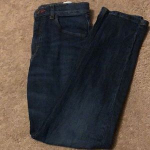 14 slim wrangler jeans